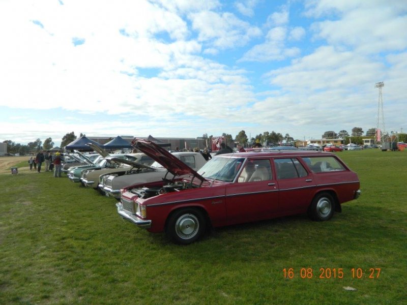 Bendigo All Holden Day 007 Bendigo All Holden Day 007