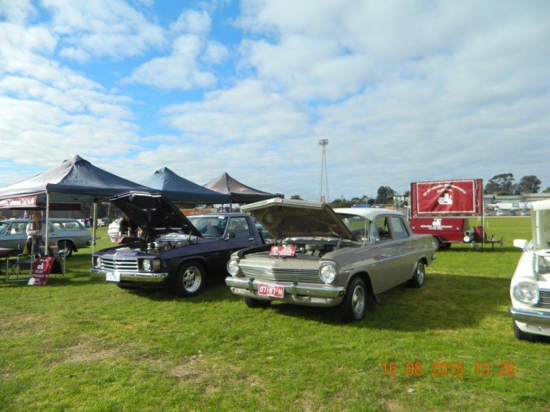 Bendigo All Holden Day 004