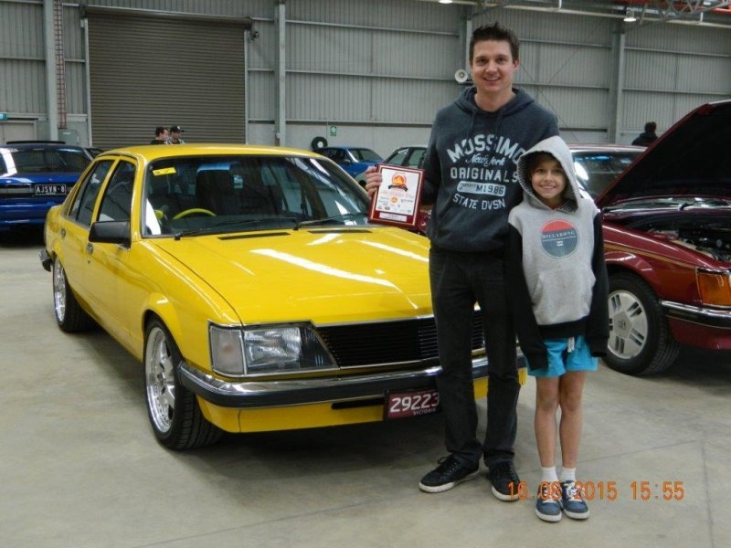 Bendigo All Holden Day 039