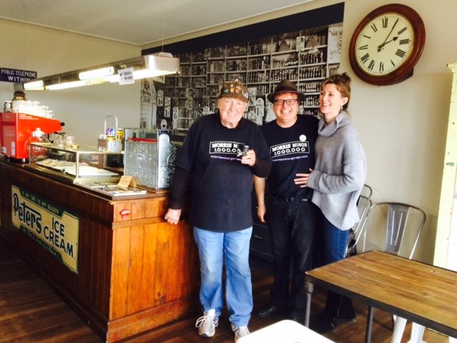 owners of the garage owners of the garage